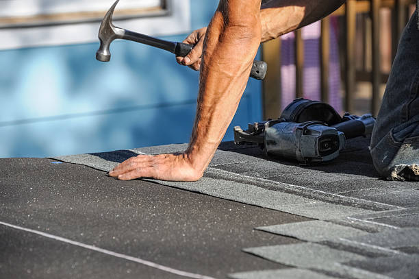 Reliable Roof Installation contractor in Lenox, MA by Ben Roofing and Steel LLC